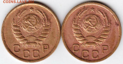 1 копейка 1938 г. контуры лент сдвоеныдо 06.07.21 г. в 23.00 - 035