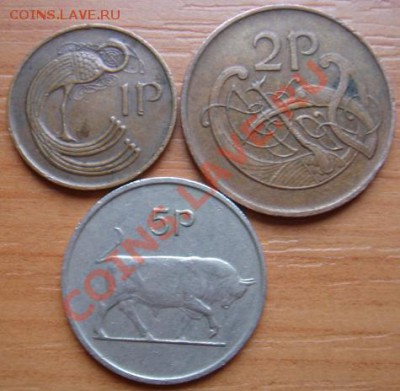 Ирландия: 3 монетки до 26.10.11 22-00 - Ирландия-1.JPG
