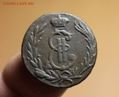 Сиб. Коп;1776г.КМ. 04.07.21. 22:00.Моск. - Копейка Сиб;1776г.КМ. 1-2 копейки;1889г.спб 018.JPG