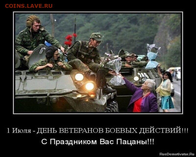 С Днём ветеранов боевых действий! - 057062B9-013B-4B4E-B345-DF7144EEEED8