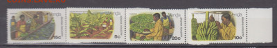 ЮАР (Венда) 1980 бананы 4м **до 07 07 - 206