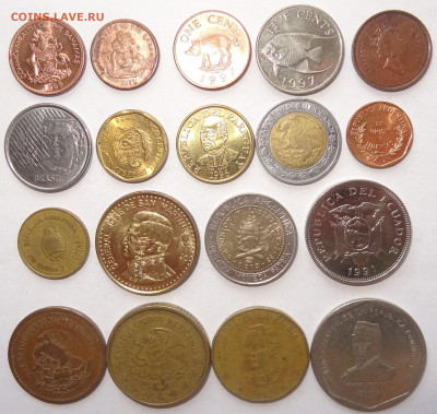 18 монет Сев. и Южн. Америки до 08.07. в 22:00мск. - DSC00217 (2).JPG