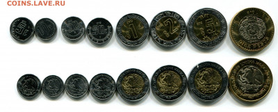 Мексика 5 10, 20, 50 сентаво 1,2,5 10 песо 2001-2013 до 8.07 - img525_copy_2881x1162