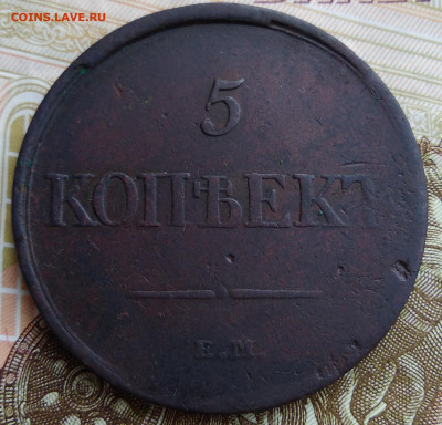 5 копеек 1831 ЕМ - IMG_20200503_093753
