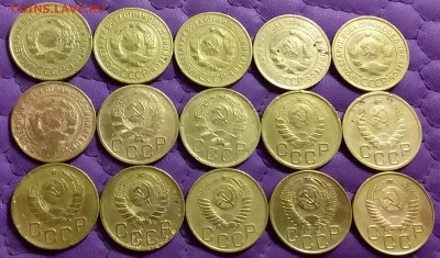 3 копейки 1926-54. До 6.7.21 в 22.00 - 20210704_222847