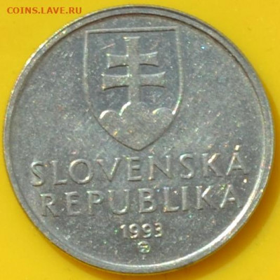 Словения 5 крон 1993. 09. 07. 2021 в 22 - 00. - DSC_0354.JPG