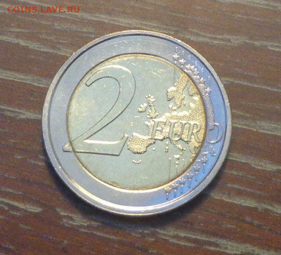БЕЛЬГИЯ - 2е. 60 лет Декларации прав человека 11.07, 22.00 - 2 евро_2008_Бельгия_60 лет Декларации прав человека_2.JPG