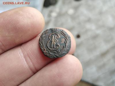 полушка 1768 сибирь до 08.07.2021 - 1768 (16) - копия