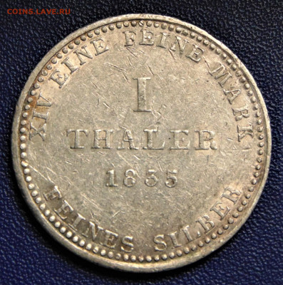 Ганновер. Талер 1835. До 10.07.21 в 22.00 МСК - HAN-1835-.JPG