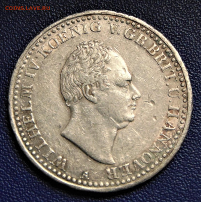 Ганновер. Талер 1835. До 10.07.21 в 22.00 МСК - HAN-1835.JPG