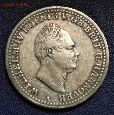 Ганновер. Талер 1836. До 10.07.21 в 22.00 МСК - HAN-1836.JPG