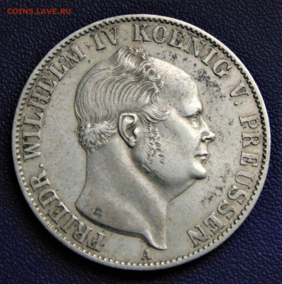 Пруссия. Талер 1855. До 10.07.21 в 22.00 МСК - PR-1855.JPG