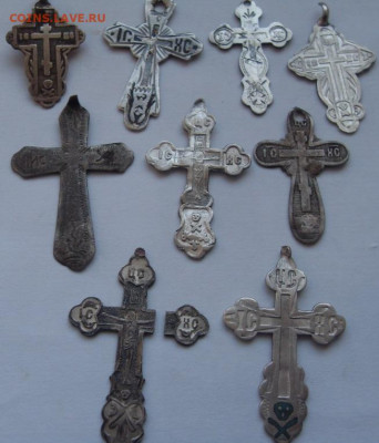 крестики серебро царские 84 проба. до 08.07. - SDC19974.JPG
