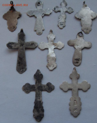 крестики серебро царские 84 проба. до 08.07. - SDC19975.JPG