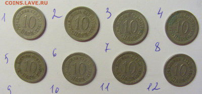 ФИКС! 10 пара 1912 Сербия 10.07.2021 22:00 МСК - CIMG4800.JPG