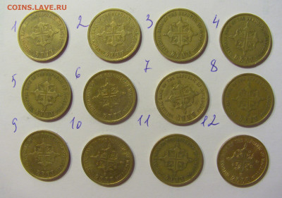 ФИКС! 1 денар 2000 миллениум Македония 10.07.2021 22:00 МСК - CIMG4855.JPG