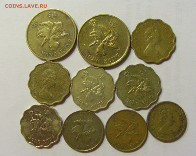 ФИКС! Совр. монеты Гонконга 10.07.2021 22:00 МСК - CIMG5042.JPG