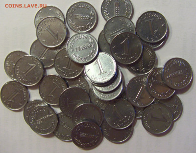 ФИКС! 1 сантим 1969 Франция 10.07.2021 22:00 МСК - CIMG5056.JPG