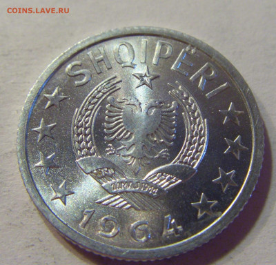 5 киндарка 1964 Албания UNC №1 10.07.2021 22:00 МСК - CIMG5350.JPG