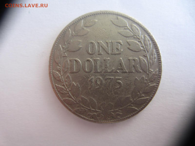 1 доллар 1975 ЛИБЕРИЯ до 11.07.21 в 22.00 мск - IMG_1854.JPG