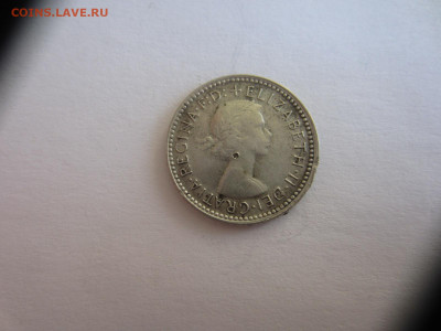 6 пенсов 1957 АВСТРАЛИЯ. серебро до 11.07. в 22.00 мск - IMG_1870.JPG