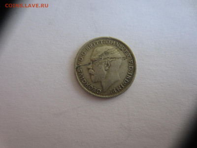 3 пенса 1922 Великобритания, серебро до 11.07. в 22.00 мск - IMG_1872.JPG