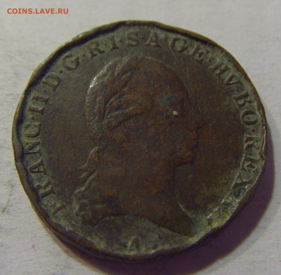 1 крейцер 1800 А Австрия №1 10.07.2021 22:00 МСК - CIMG5462.JPG