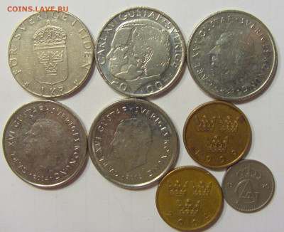 ФИКС! Совр. монеты Швеции 10.07.2021 22:00 МСК - CIMG6240.JPG