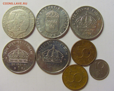 ФИКС! Совр. монеты Швеции 10.07.2021 22:00 МСК - CIMG6217.JPG