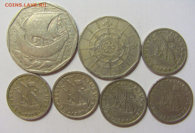 ФИКС! Совр. монеты Португалии (до евро) 10.07.2021 22:00 МСК - CIMG6257.JPG