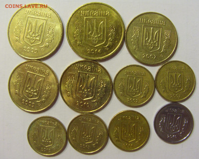 ФИКС! Совр. монеты Украина 10.07.2021 22:00 МСК - CIMG6285.JPG