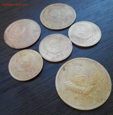 2 коп 1964, 1965, 1966 + бонусы - SAM_1143.JPG