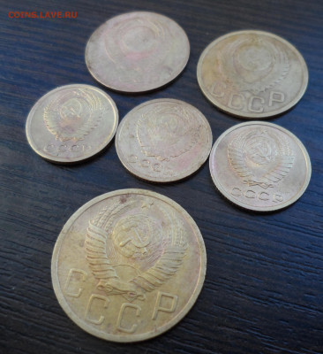 2 коп 1964, 1965, 1966 + бонусы - SAM_1142.JPG