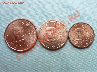 ФРАНЦИЯ 1,2 и 5 ЕВРОЦЕНТОВ, 2011г. до 27.10.11 в 22-00 - MEMO0002.JPG