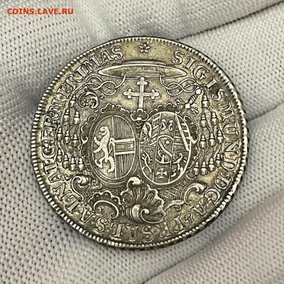 Зальцбург талер 1759 г. до 08.07.2021 22:00 - IMG_2169.JPG