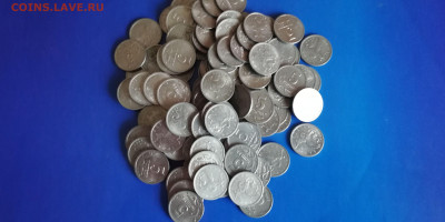 5 копеек 2000 сп 100шт. с оборота до 10.07.21 - 5