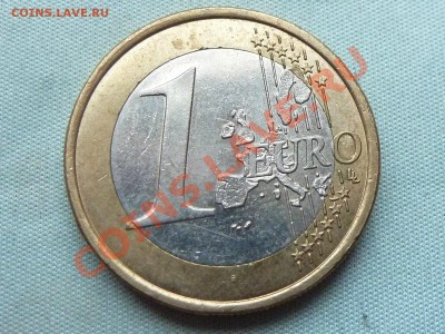 ФРАНЦИЯ 1ЕВРО,1999г  до 27.10.11 в 22-00 - MEMO0020.JPG