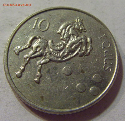 10 толар 2004 Словения №1 10.07.2021 22:00 МСК - CIMG6783.JPG