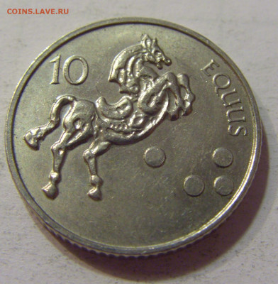 10 толар 2002 Словения №1 10.07.2021 22:00 МСК - CIMG6795.JPG