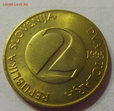 2 толара 1995 Словения №1 10.07.2021 22:00 МСК - CIMG6801.JPG