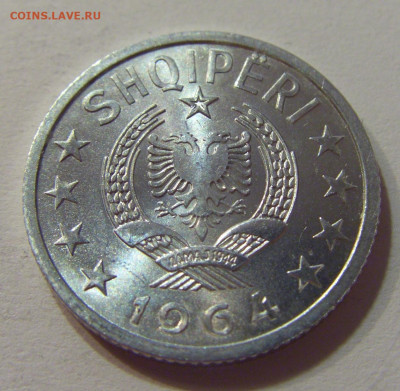 5 киндарок 1964 Албания №1 10.07.2021 22:00 МСК - CIMG7875.JPG