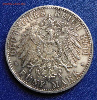 Коллекционные монеты форумчан , Кайзеррейх 1871-1918 (2,3,5) - DSC00094.JPG