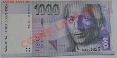 1000 и 100 крон Словакия. оценка - DSC_0889.JPG