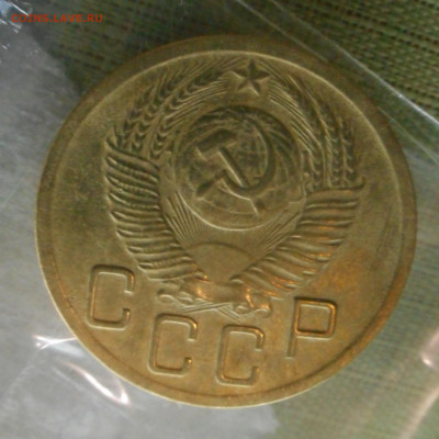 5 копеек 1950 г,2 копейки 1948г. - DSCN4732 (2).JPG