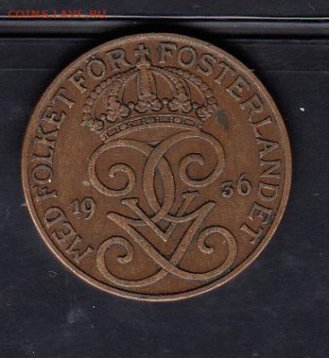 Швеция 1936 5 о до 12 07 - 105