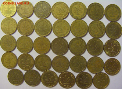 ФИКС! 1-50 пфенниг ФРГ 1950-1996 10.07.2021 22:00 МСК - CIMG4446.JPG