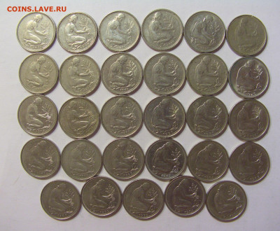 ФИКС! 1-50 пфенниг ФРГ 1950-1996 10.07.2021 22:00 МСК - CIMG4409.JPG