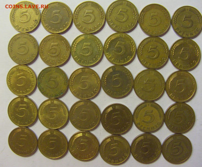 ФИКС! 1-50 пфенниг ФРГ 1950-1996 10.07.2021 22:00 МСК - CIMG4458.JPG