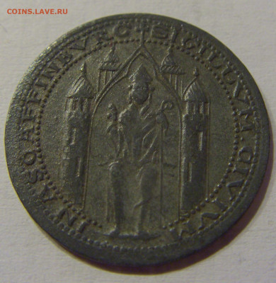 Нотгельд 10 пф 1917 Ашаффенбург №1а 10.07.2021 22:00 МСК - CIMG2589.JPG