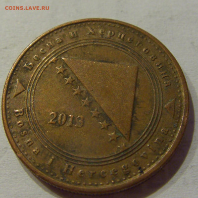 20 фенигов 2013 Босния и Герцеговина №1а 10.07.2021 22:00 МС - CIMG2645.JPG